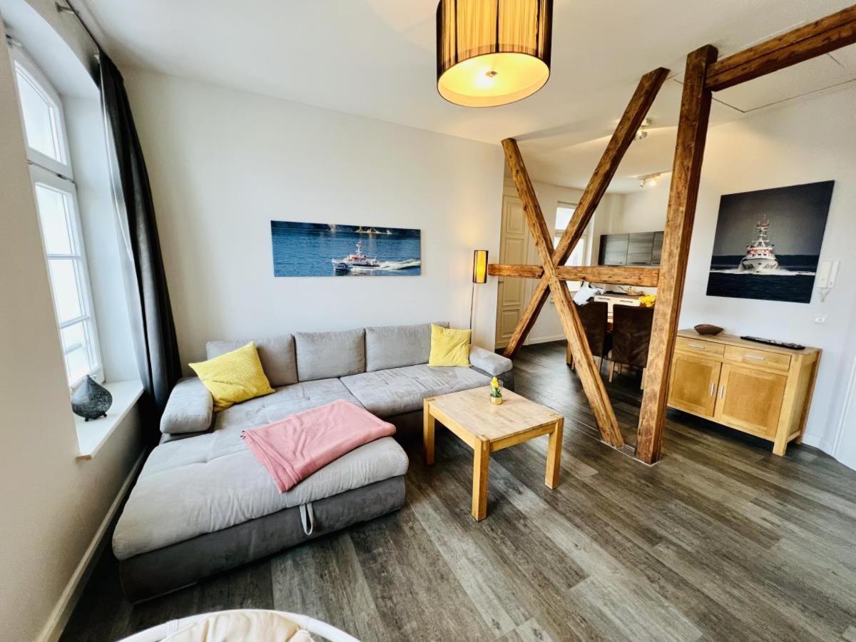 Apartamento Haus Jantzen/Arkona Rostock Exterior foto