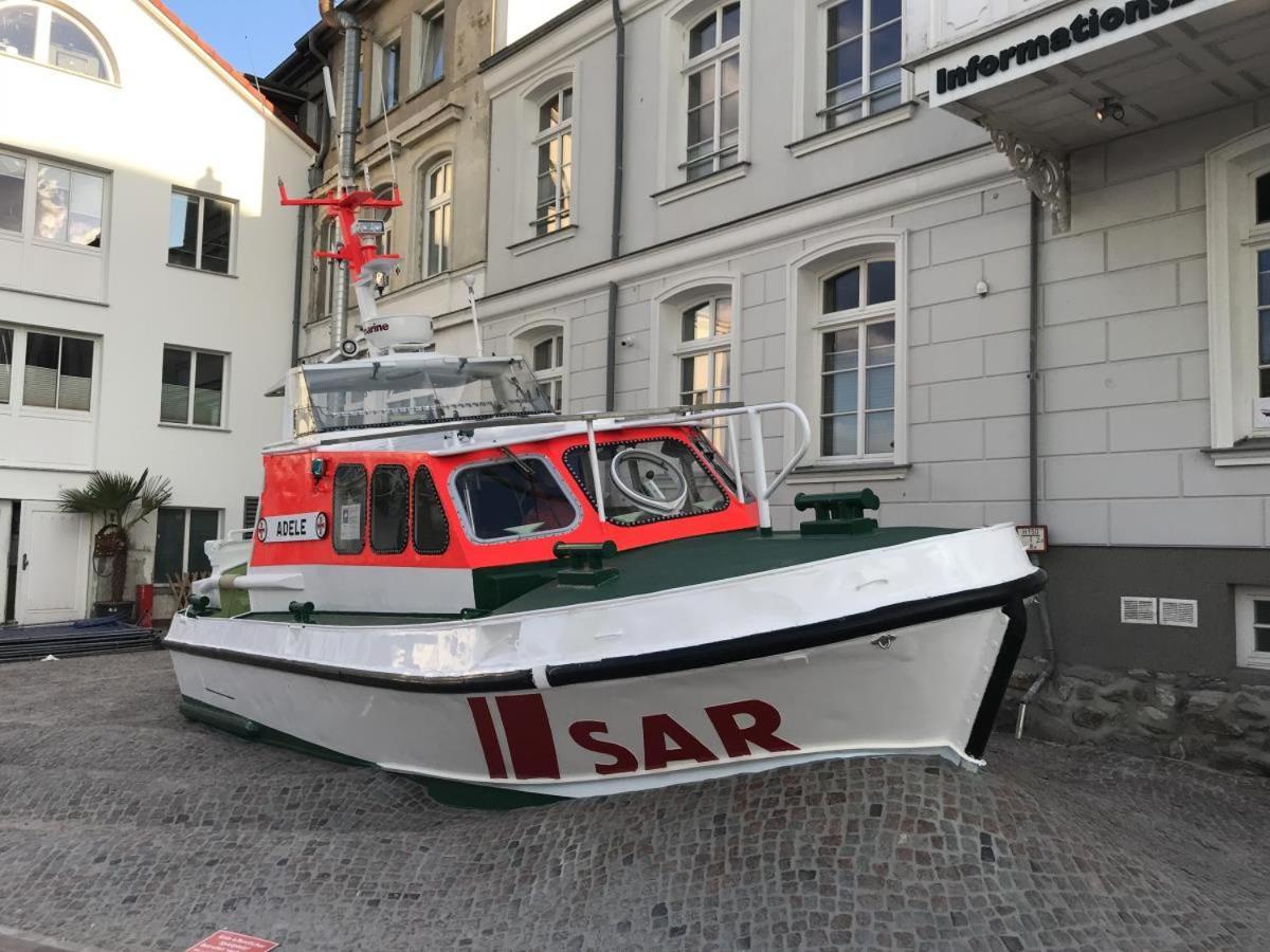 Apartamento Haus Jantzen/Arkona Rostock Exterior foto