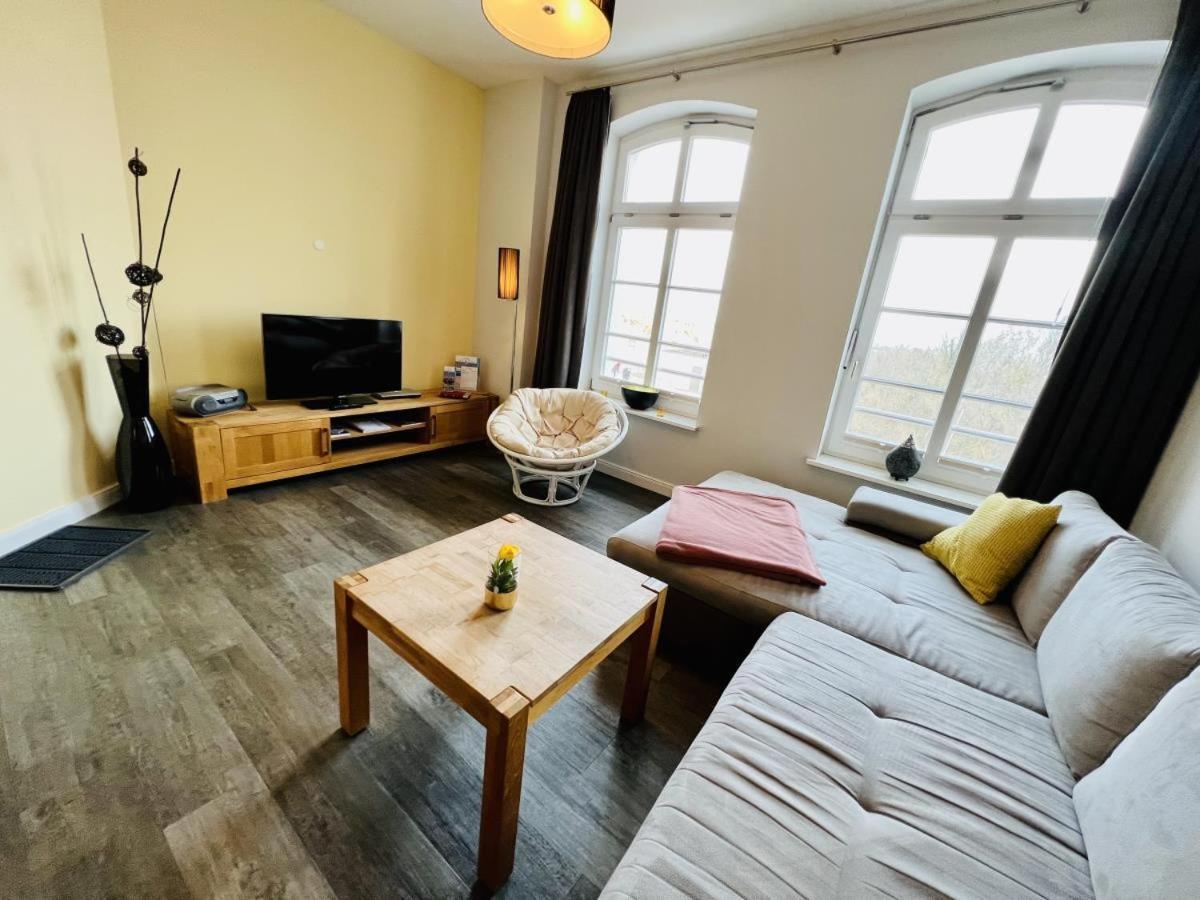 Apartamento Haus Jantzen/Arkona Rostock Exterior foto