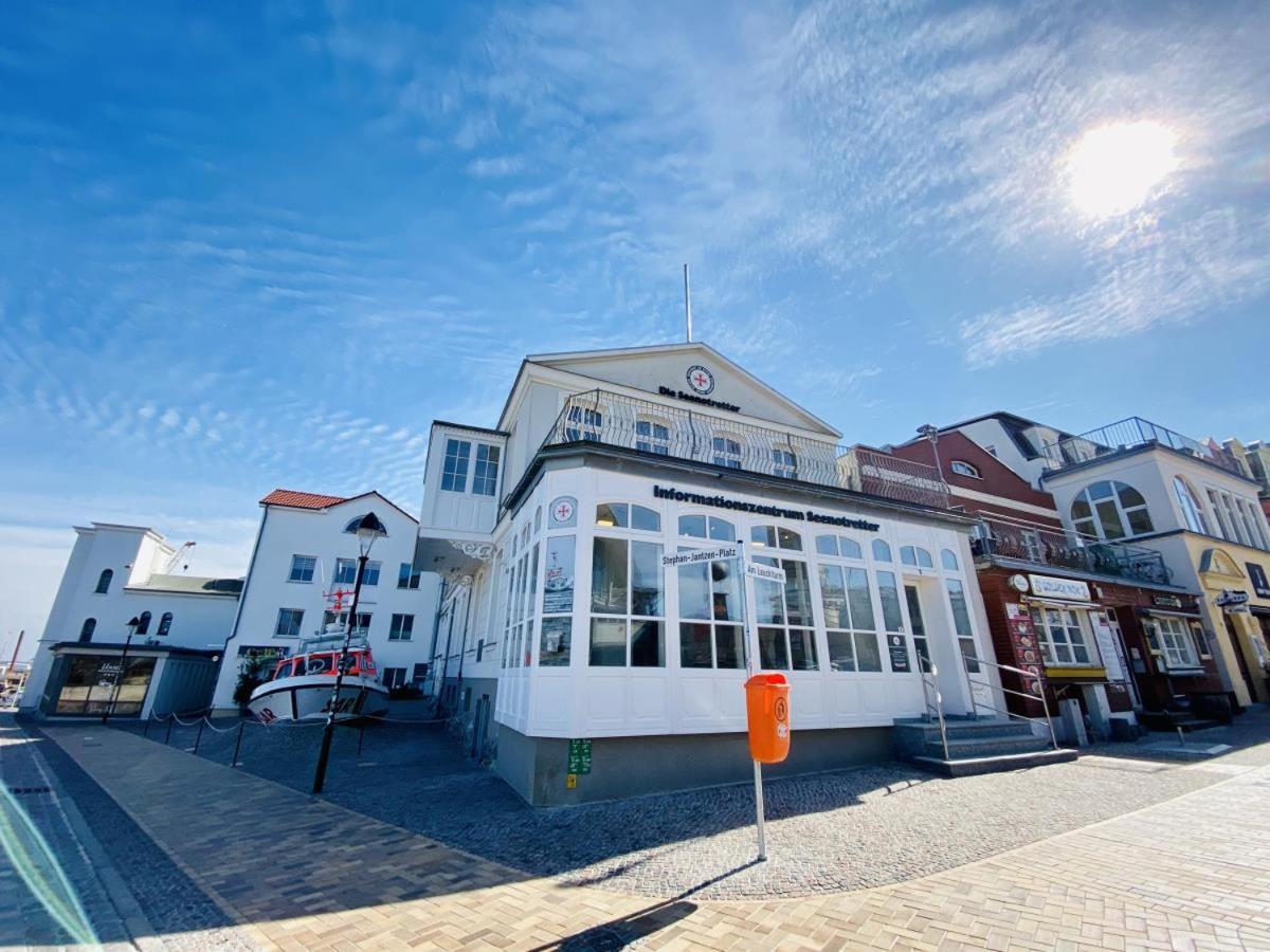 Apartamento Haus Jantzen/Arkona Rostock Exterior foto