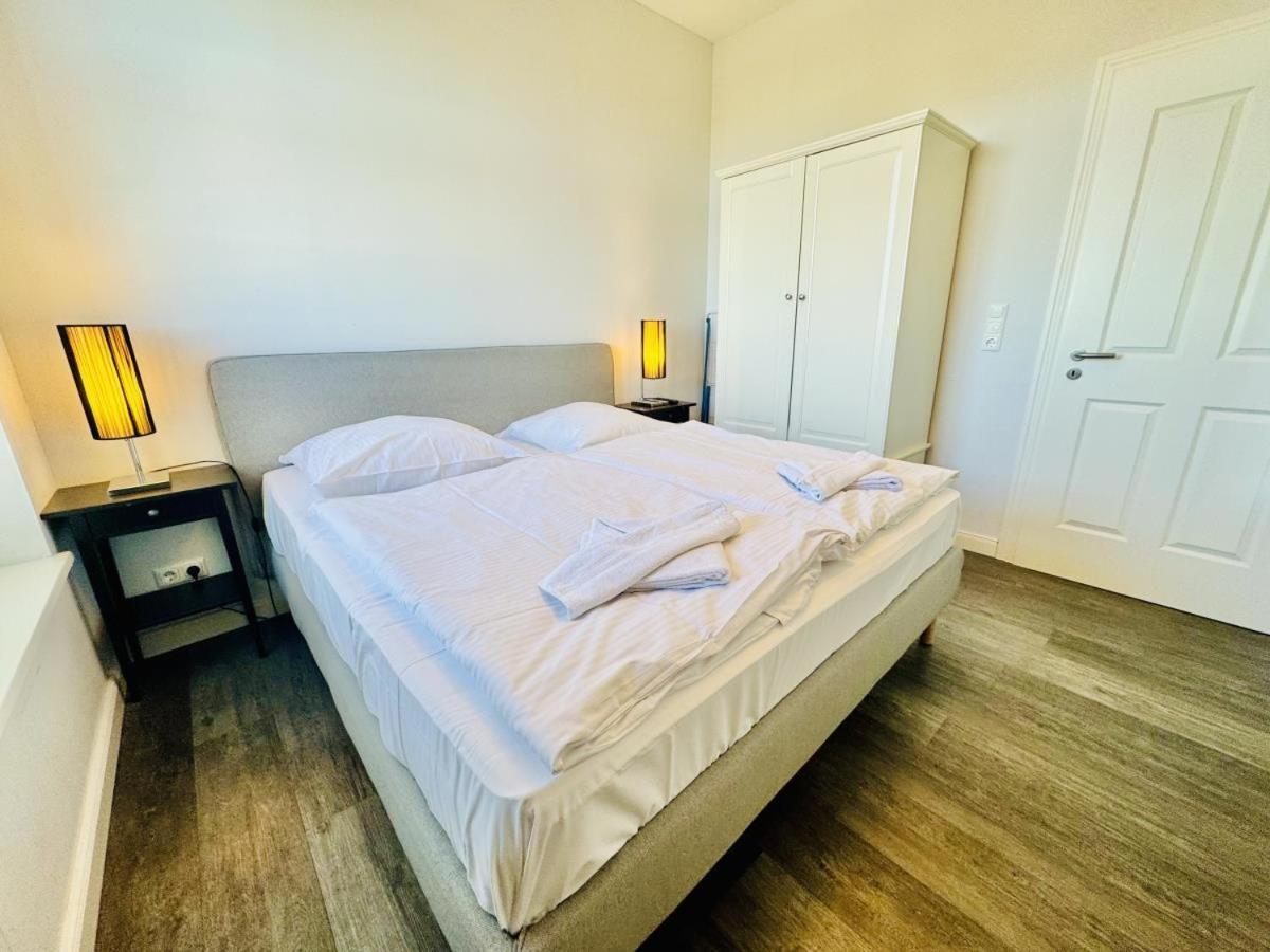 Apartamento Haus Jantzen/Arkona Rostock Exterior foto