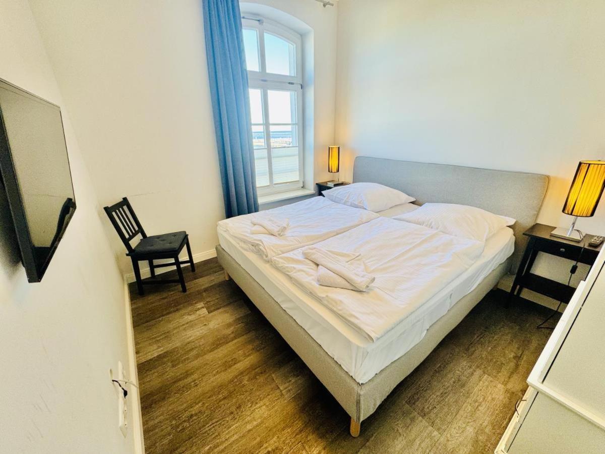 Apartamento Haus Jantzen/Arkona Rostock Exterior foto